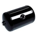 MARKWART vzduchojem 4L MAN 154x273mm, 1 vývod + výpust