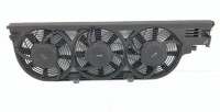 ventilátor klimatizace VOLVO FH4 komplet 3 ventilátory a řídící jednotka