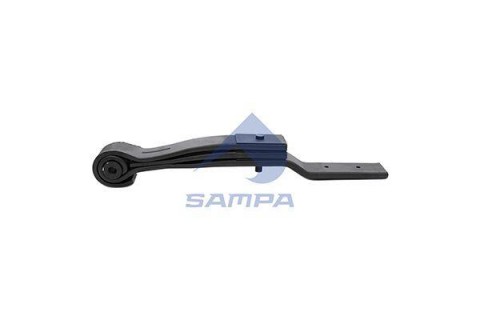 SAMPA pero SCANIA 3-listé