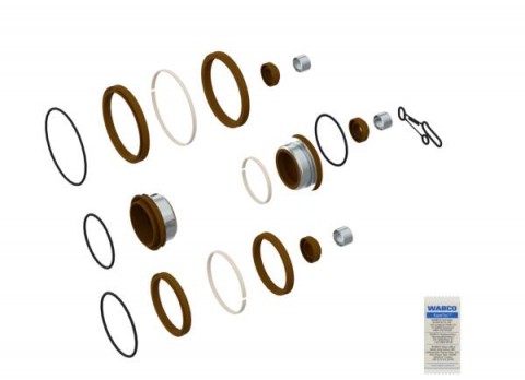 WABCO OPS řadiče převodovky (AS Tronic)