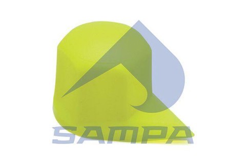 SAMPA kryt matice kola 33 s indikátorem  (šipka dole)