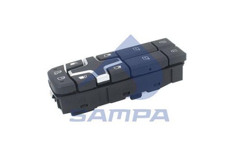 SAMPA ovladač stahování oken VOLVO FH4, L