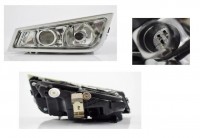 TANGDE světlomet sdružený s přísvitem do zatáčky VOLVO FH no.3 L (08-) H3+H7