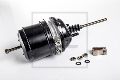 PE válec brzdový 30/30" KÖGEL, RVI, SCANIA