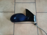 PRAVÉ EL. SKLOPNÉ ZRCÁTKO, CITROEN C5, MODRÉ