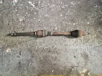 PRAVÁ POLOOSA RENAULT SCENIC 1,5DCI 60KW
