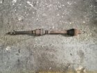 PRAVÁ POLOOSA RENAULT SCENIC 1,5DCI 60KW