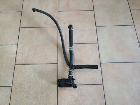 ODLUČOVAČ OLEJE 3FZ 2,2BN 16V 116KW 9653137380, PEUGEOT, CITROEN