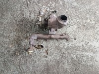 TURBO - DMYCHADLO PEUGEOT 406, RHY 2,0HDI, 66KW, VÝROBCE: K