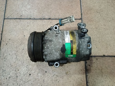 KLIMAKOMPRESOR DELPHI 9986181 OR, 24464152, 4152 OPEL