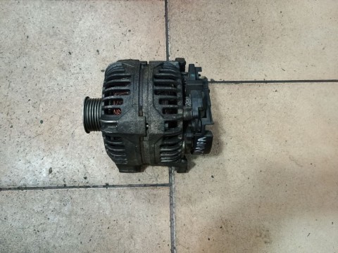 ALTERNÁTOR Y22DTR 2,2DTI 16V 92KW OPEL ZAFIRA 0124525030