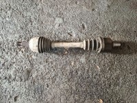 LEVÁ POLOOSA CITROEN C8, 3FZ 2,2BN 116KW