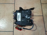 POJISTKOVÁ SKŘÍŇ - BATERIOVÝ MODUL 9675349880, PEUGEOT, CITROEN