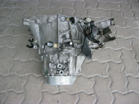 PŘEVODOVKA 20DL30 PEUGEOT, CITROEN, 2,0BN