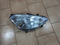 PŘEDNÍ SVĚTLO PRAVÉ, PEUGEOT PARTNER lll OD-08