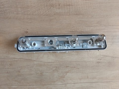 PATICE NA ŽÁROVKY LEVÁ ZADNÍ, PEUGEOT BOXER, CITROEN JUMPER, OD-01 DO-06