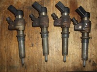 SADA VSTŘIKŮ 2,0HDI 8V SIEMENS 9636819380, <strong>PEUGEOT</strong>, CITROEN