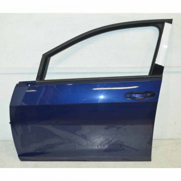 dveře přední levé VW Golf VII 5G0 lift  5G4831055AS - lehce poškrábané