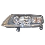 světlomet přední levý - halogenový AUDI A6 4F0  4F0941003DL  4F0941003EA