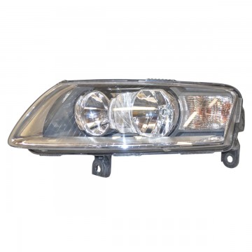 světlomet přední levý - halogenový AUDI A6 4F0  4F0941003DL  4F0941003EA