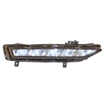 mlhové světlo přední levé - LED ŠKODA Superb III 3V0 lift  3V0941699B - poškozené
