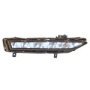 mlhové světlo přední levé - LED ŠKODA Superb III 3V0 lift  3V0941699B - poškozené
