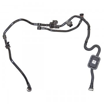 hadice sání spojovací SEAT Leon 5FA 1,5 TSi DPC 110 KW  05E133366AE  04E133277A  05E906052