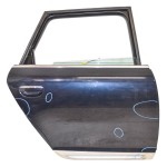dveře zadní pravé AUDI A6 4F0 Allroad combi  4F0833052G  4F9839630D - poškozené (Holé)