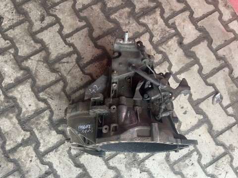Prodám převodovku Ford S-max 2,0TDCI 6M2R-7F096-FB