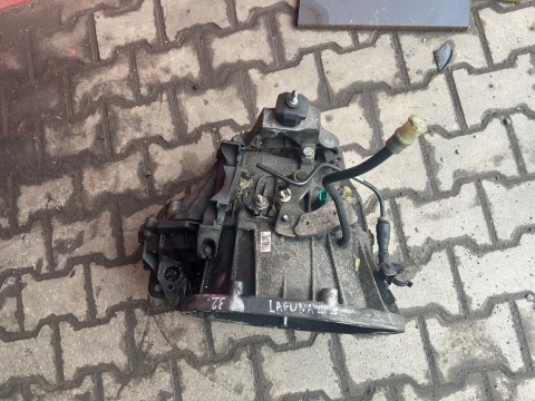 Převodovka Renault Laguna III 2,0DCI 110KW PK4 007