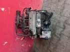 Motor 1,4 MPI AQW 50KW Škoda Fabia kompletní