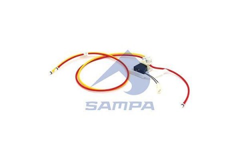 SAMPA ventil sedačky IVECO