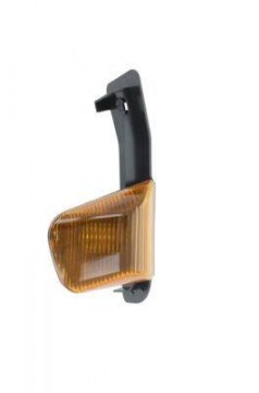 TRUCKLIGHT blikač IVECO Stralis P s držákem - oranžová (3 díry)