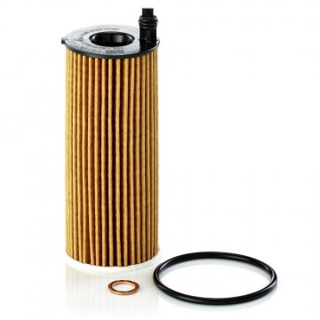 MANNHUMMEL filtr olejový BMW