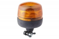HELLA maják LED oranžový RotaLED, na trubku, rotační