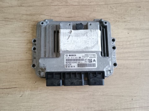 JEDNOTKA MOTORU BOSCH, 0281013334, PEUGEOT 3008, 9HZ 1,6HDI, 80KW