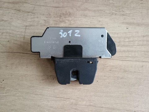 ZÁMEK CENTRÁLU - CENTRÁLOVÝ ZÁMEK 9151487499H, CITROEN, PEUGEOT