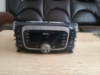 RADIO S CD, VP6M2F-18C821-AG FORD