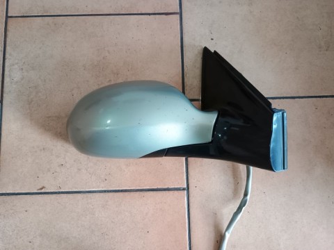 PRAVÉ EL. SKLOPNÉ ZRCÁTKO, CITROEN C5, ŠEDÉ