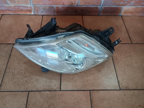 PŘEDNÍ SVĚTLO LEVÉ, CITROEN C8 XENON, OD-02