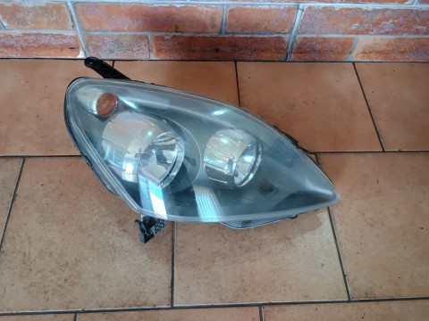 PŘEDNÍ SVĚTLO PRAVÉ, OPEL ZAFIRA OD-05 DO-11