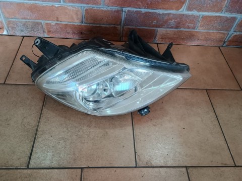 PŘEDNÍ SVĚTLO PRAVÉ, CITROEN C8 XENON, OD-02