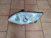 PŘEDNÍ SVĚTLO LEVÉ, RENAULT LAGUNA lll, OD-07 DO-10