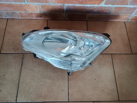 PŘEDNÍ SVĚTLO LEVÉ, CITROEN BERLINGO lll OD-15