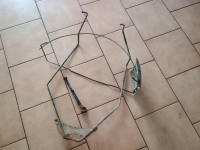 DRŽÁK NA REZERVU CITROEN BERLINGO lll, OD-08