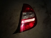 ZADNÍ SVĚTLO PRAVÉ, CITROEN C5, SEDAN DO-05