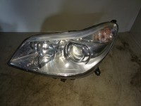 PŘEDNÍ SVĚTLO LEVÉ, CITROEN C5 ll XENON, OD-04 DO-08