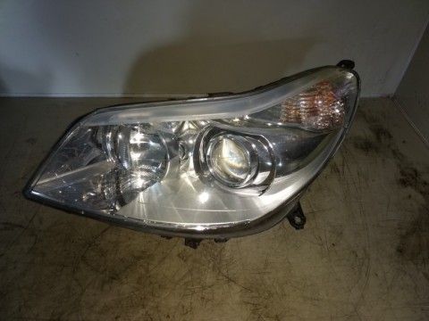 PŘEDNÍ SVĚTLO LEVÉ, CITROEN C5 ll XENON, OD-04 DO-08