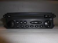 RADIO S CD CLARION 96489098ZE, CITROEN