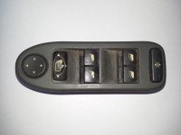 ELEKTRICKÉ OVLÁDÁNÍ OKEN A VNĚJŠÍCH ZRCÁTEK, CITROEN C5 96332289ZJ